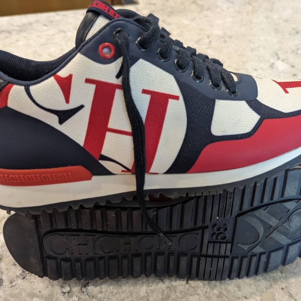 Carolina Herrera Sports Sneakers size 9 US Women / 39 EU Women
